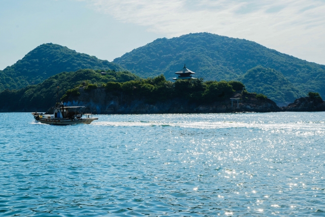 鞆の浦