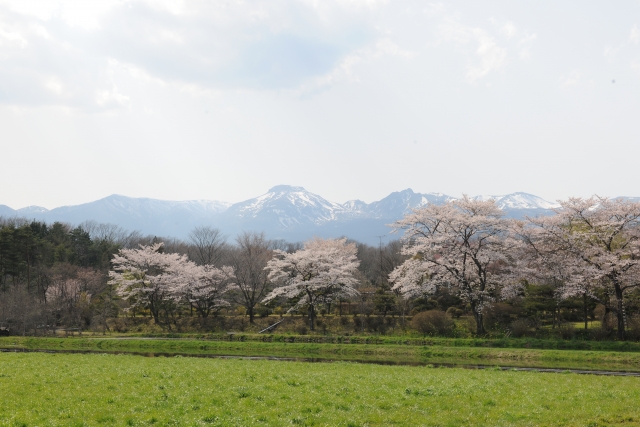那須高原